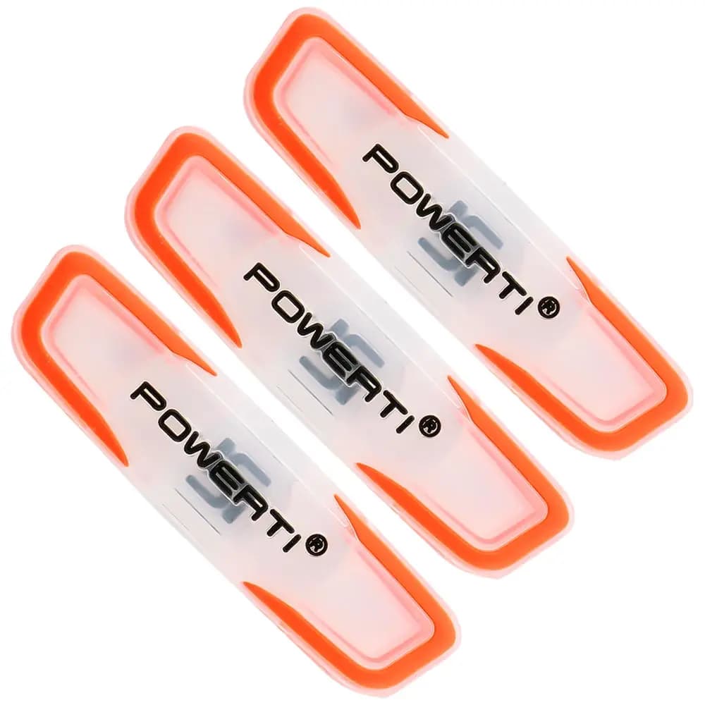 Tennis Clubs in Silicone Anti Shock, Antivibrations for Tennis Rackets