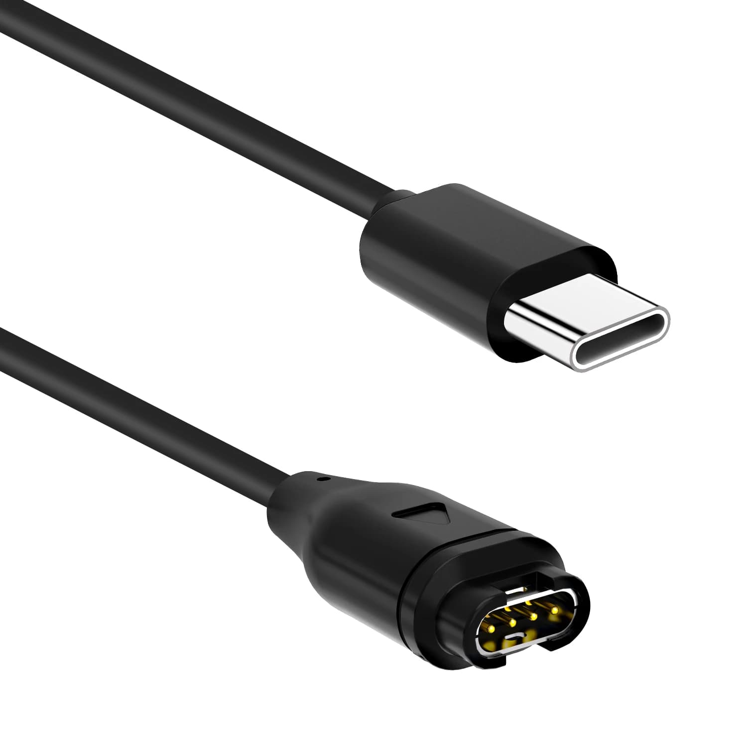 Cavo di ricarica USB-C di ricambio da 1m per Smartwatch Garmin Fenix 5 5S 5X Plus 6 6S 6X Pro 7 7S 7X per dispositivi indossabili