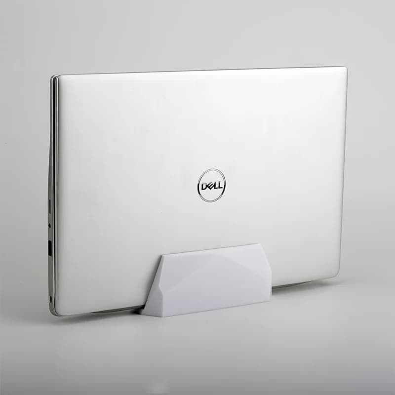 Supporto per laptop sottile e minimalista, compatibile con MacBook Pro e laptop con spessore di 16-17 mm