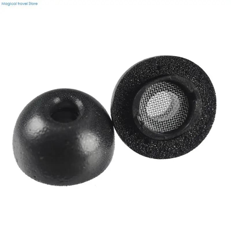 N2UB Durability Memory Foam Earbud Eartips for Buds3pro Wireless Earbuds Earplugs Suitable for Running and Gym Activity
