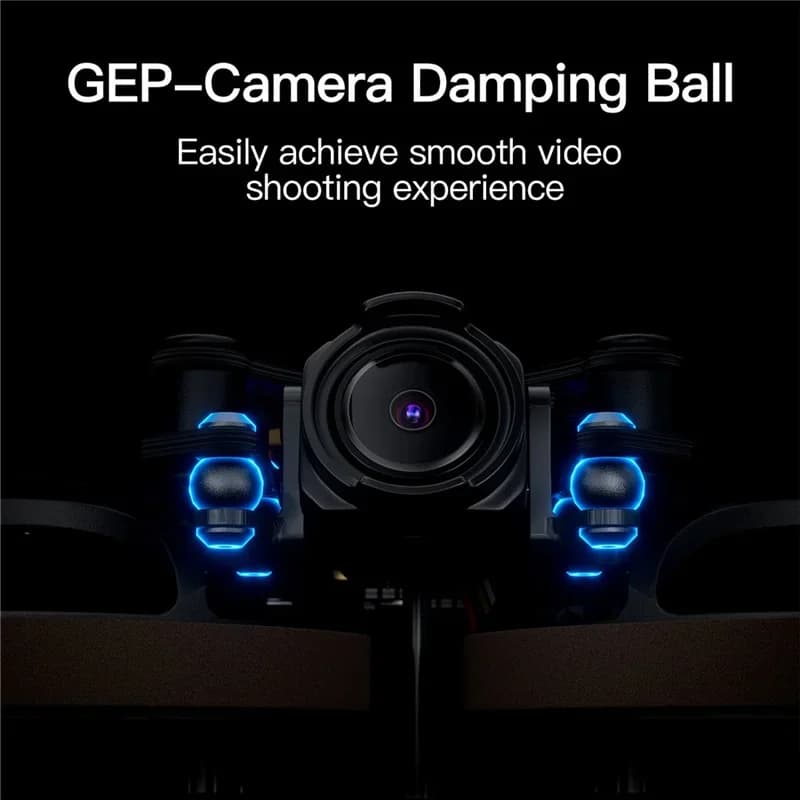 GEPRC GEP-Camera - Sfera smorzante 40 gradi 6 pezzi
