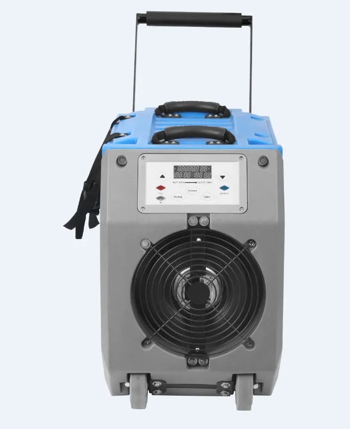 HotMovable Umidistat Sbrinamento Deumidificatore commerciale per il ripristino dei danni causati dall'acqua industriale