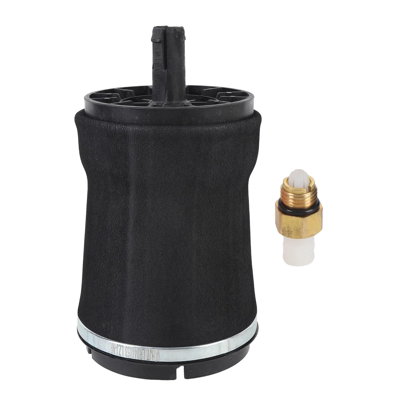 Rear pneumatic suspension spring bag absorbing vibration improves the comfort of the LR052171 lap for Discovery 5 L462 LR044853