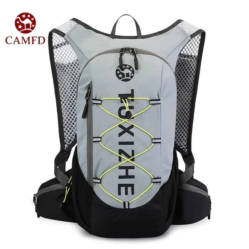 Lightweight Hydration Pack Breathable Trail Running Vest Backpack For Ultra Trail Marathon Cycling Run Bag White SAC 2026 NEW