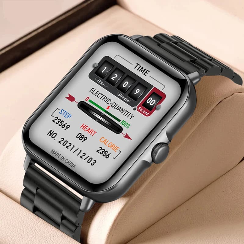 Smartwatch Digital Sport Fitness Man Woman Smart Watch Waterproof Wrist Watch for Women Xiaomi Huawei Smartphone