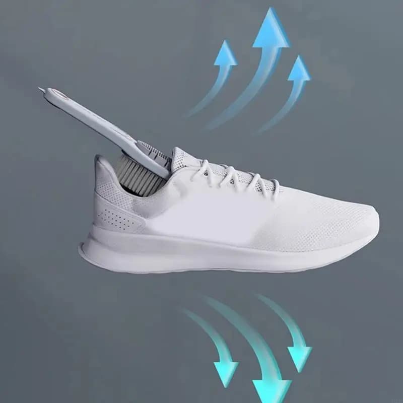 G92C Delicate Texture Spazzola per scarpe Capelli molto lisci piccoli dimensioni perfette per il viaggio in casa Uso