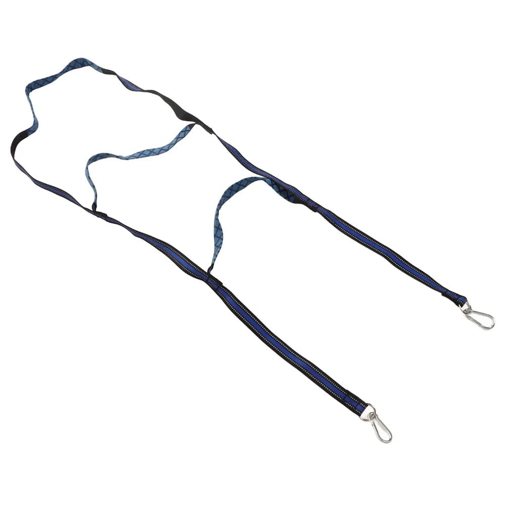 Scaletta d'imbarco a 3/4/5 gradini per barche marine, scaletta in corda con ganci, scaletta pieghevole in nylon per kayak