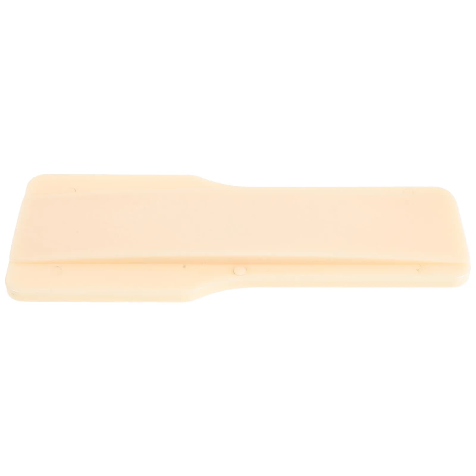 Plastic Ice Skating Helper Balance Board for Figure Skaters Ballet Dancing Training Spinning Stability Axis Control Exercise