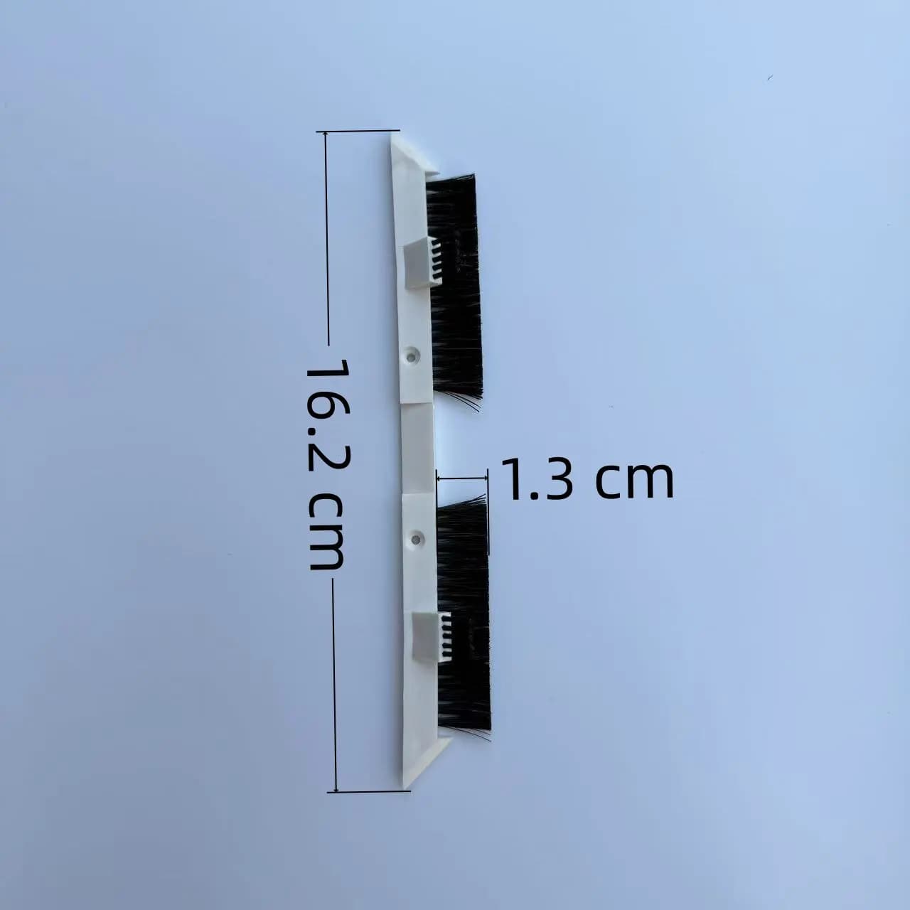 2pcs Knitted Brother Sweater Knitting Machine Accessories Kr838 Kr850 C3 Connecting Arm Brush