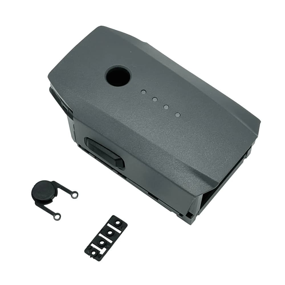 Per DJI Mavic Pro Custodia in plastica per batteria Drone Parti di riparazione batteria Custodia esterna Accessori per batterie
