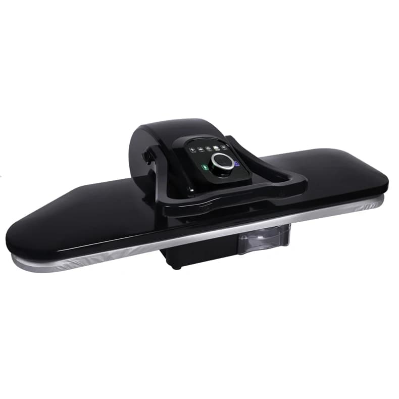 2200W Commercial Automatic Dry Clothes Vacuum Steam Press Ironing Machine Iron Table Clothes Steamer Garment Steam Iron 40 Inch