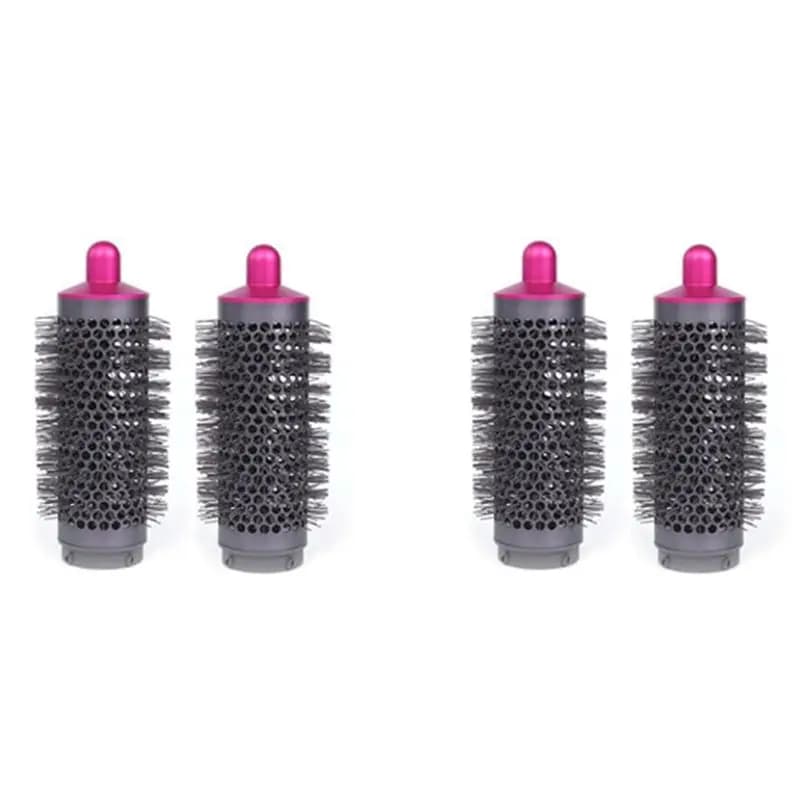 ABJN-4Pcs Cylindrical comb for Dyson Airwrap HS01 HS05 Accessories for iron hair curler Styler Tool for curling hair