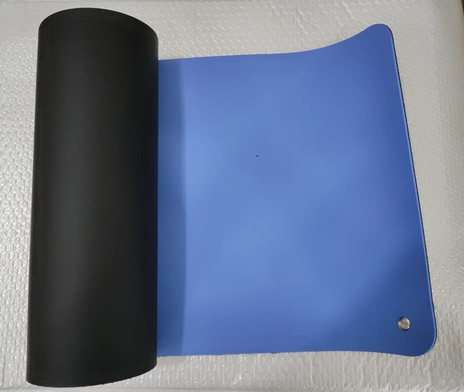 MAXSHARER grounding 40*60cmTPE sponge mouse mat for computer grounding yoga mat conductive desk mat for sofa for better health