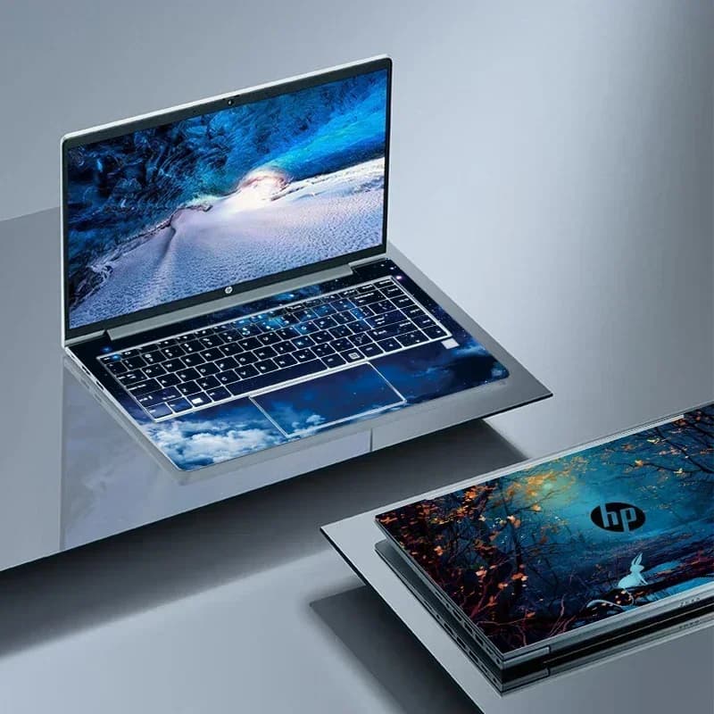 Adesivo per notebook alla moda per PC notebook Hp Pavilion Envy X360 13-aw0174TU / Elitebook 830 G7