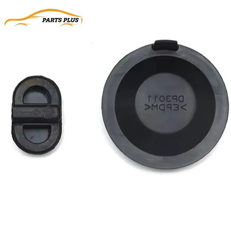 8M5113030E Headlight Dust Cover Sealing Waterproof Dustproof Headlight Trim For Ford Focus 2 2009-2014