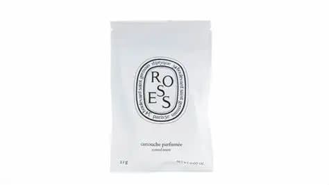 Ricarica diffusore per auto Diptyque - profumo di rosa, 2,1 g, diffusore originale per donne/uomini, Sephora Stuff