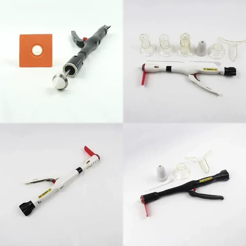 Hot Sale Circular Disposable Hemorrhoids Cutting Stapler