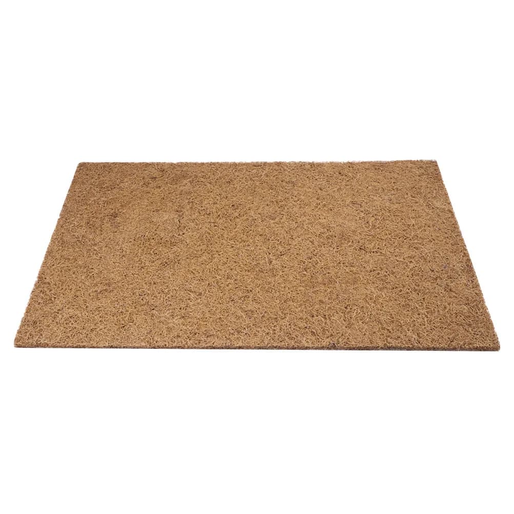 Natural Coconut Fiber Reptile Carpet Mat for Terrarium Substrate Bedding Tortoise Lizard Snake Gecko Reptile Cage Accessories