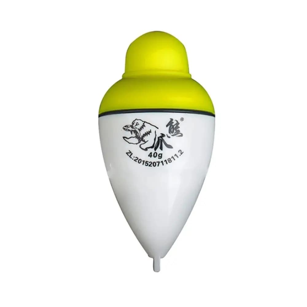 Night Light Floats Light Gravity Sensing EVA Fishing Float Electric Float Luminous Fishing Float Fishing Bobber Fishing Float