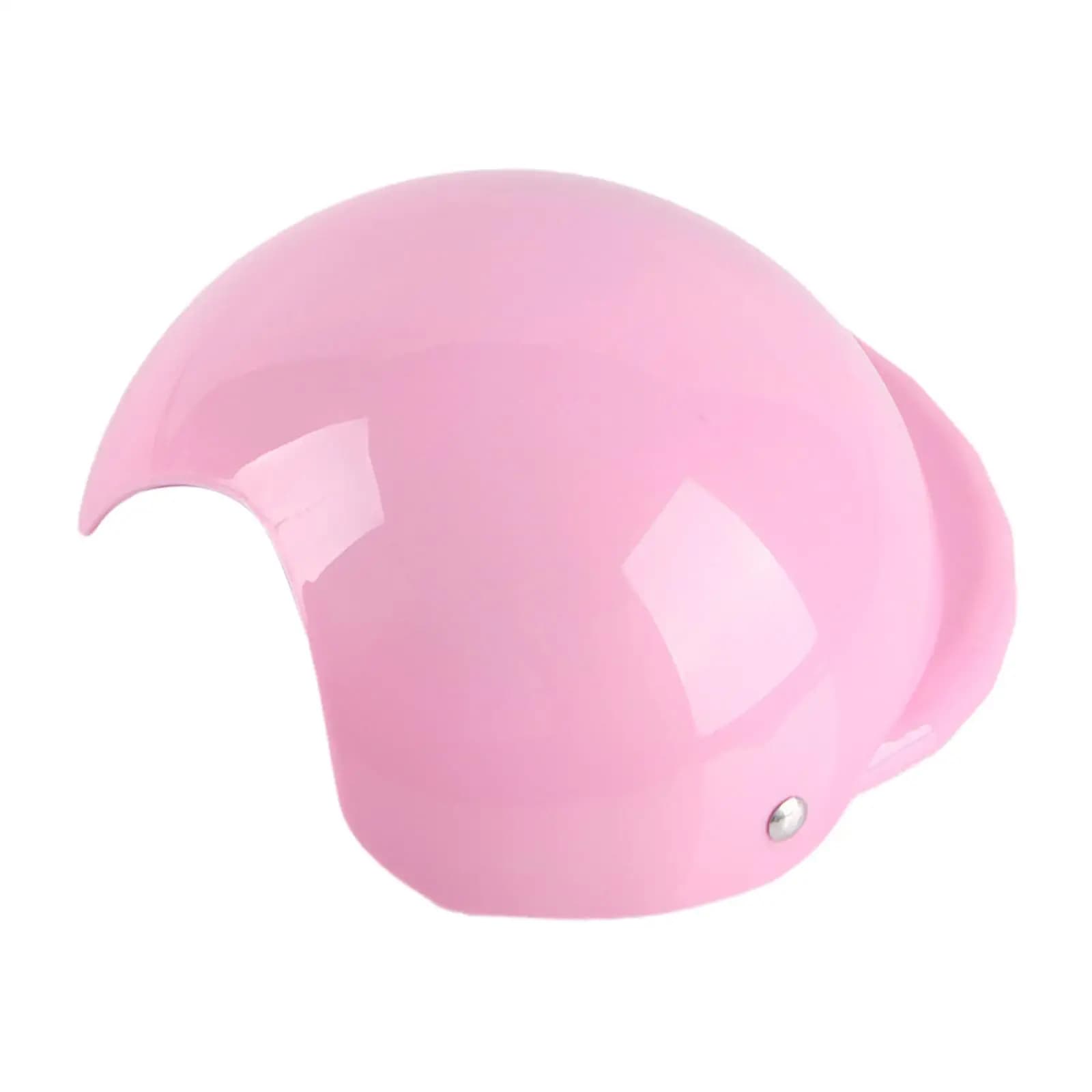 Casco Protettivo per Animali Domestici, Cappello di Sicurezza per Moto/Bici, Berretto per Cani e Gatti di Piccola Taglia, Cappello Rigido per Cani, Cappello di Sicurezza per Cuccioli, per Uso Esterno