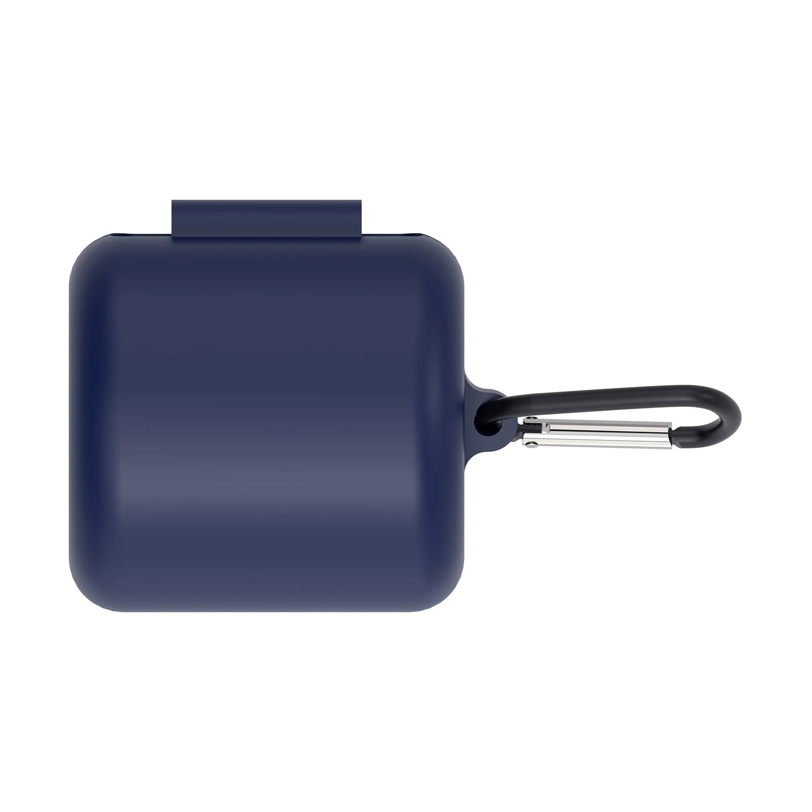 Silicone Geekria compatible case with Sony LinkBuds WF-L900 True Wireless Earbuds, Leather cover for earphones