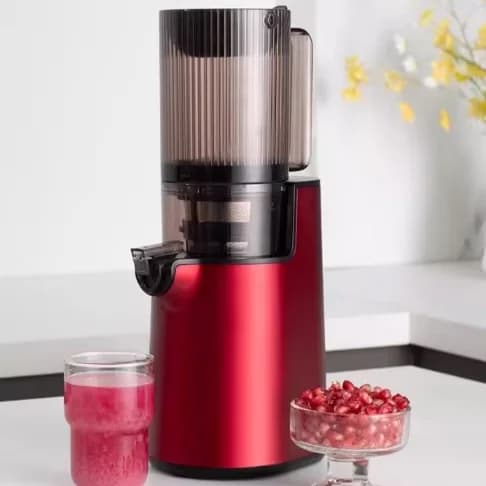 Frullatori e spremiagrumi a motore potente da 300 W a masticazione lenta automatica elettrica commerciale professionale Spremiagrumi arancioni