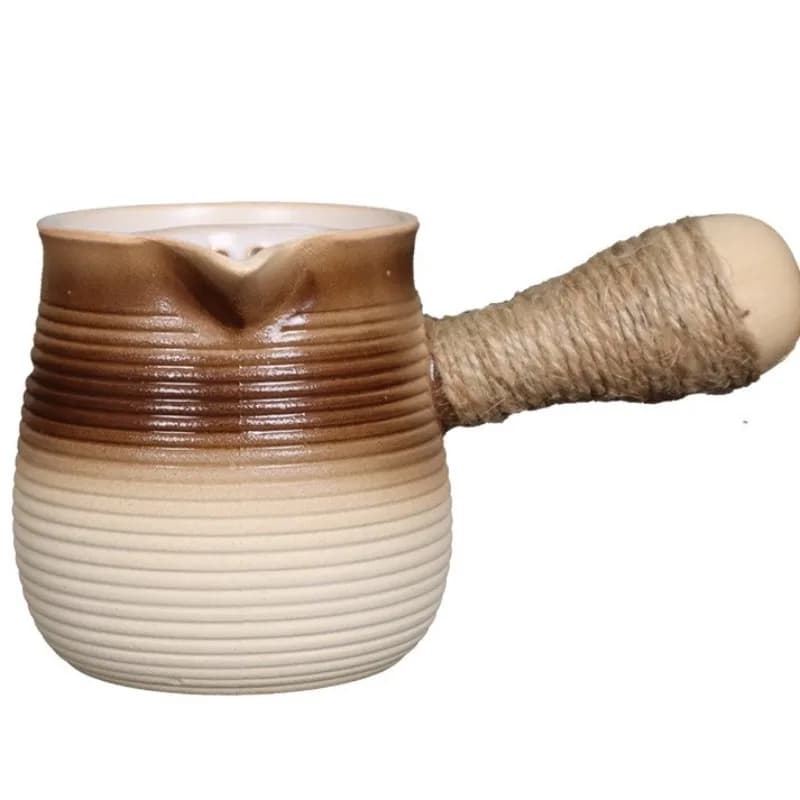 Picking tea in the stove, portable can, can, tea set, roasted milk, teapot can burn charcoal, alcohol, milk, teapot can dry burn