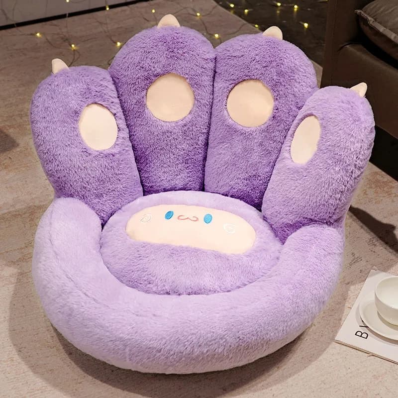 Seggiolini per bambini Cuscino per divano a terra Futon Camera da letto Divanetto Schienale per bambini Finestra a bovindo Cuscino pigro universale