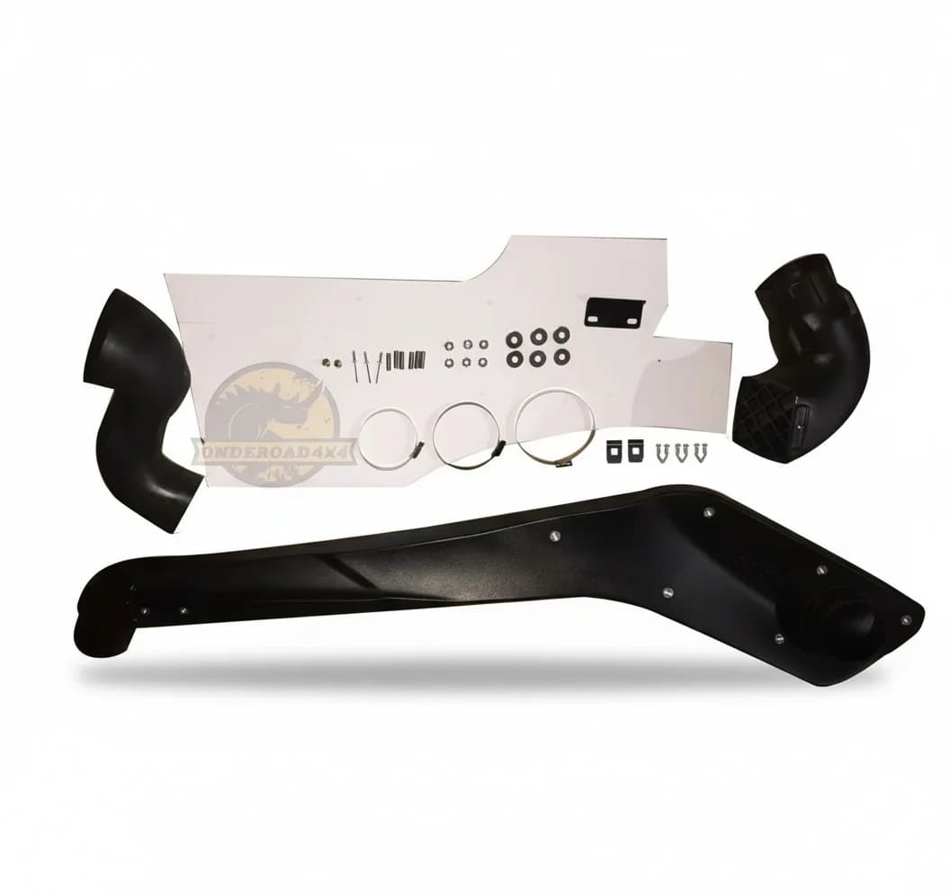 Snorkel Kit for Auto, Snorkel 4x4 in LLDPE T6 for FORD RANGER from 08/11 onwards, Offroad Accessories, Premium Quality Auto Parts