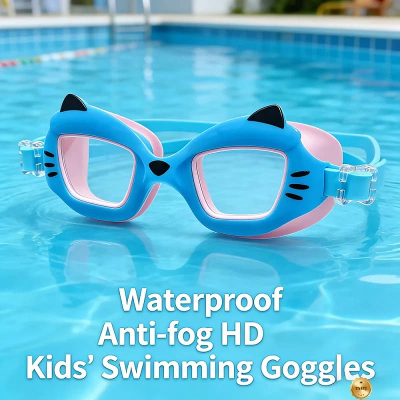Kids, Universal, Waterproof and Anti-fouling, High Definition Specials for Kids, Boys and Girls