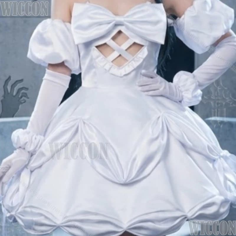 Alien Stage Zombie Stage Sua Cosplay Full Set Anime Idol Costume Dress Outfit For Comic Halloween Navidad Carnaval Event