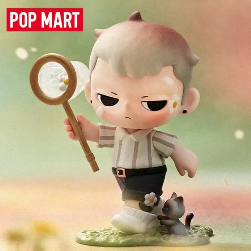 POP MART KUBO Love Still Series Trendy Mystery Box Anime Action Figure Blind Random Box Toys Model Ornament Dolls