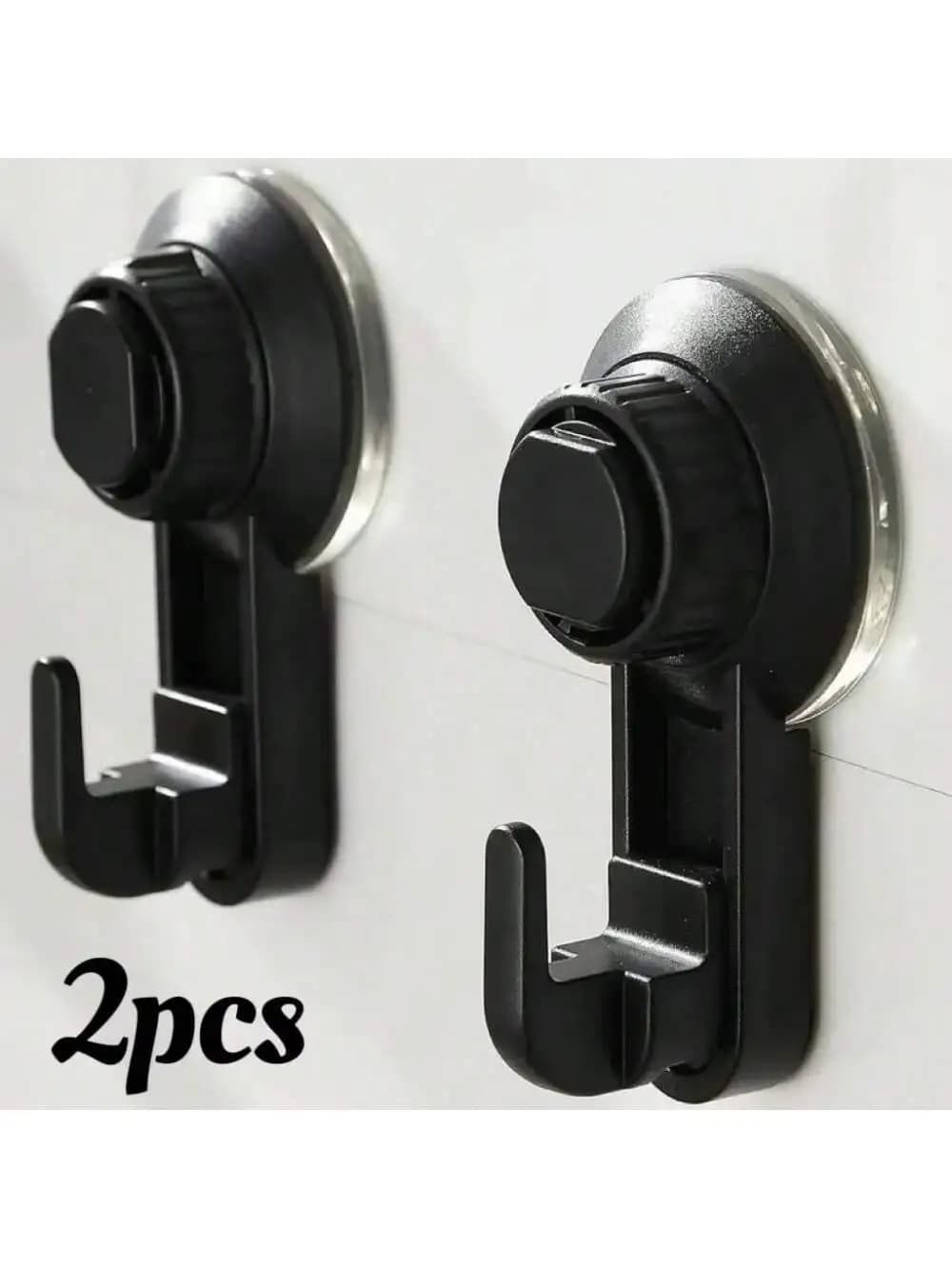 2 pezzi ganci a ventosa forti autoadesivi porta parete ganci sottovuoto ganci appendiabiti ganci portasciugamani per cucina bagno