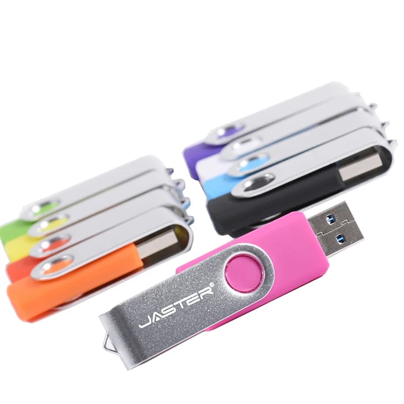 Chiavetta USB a forma di chiave Chiavetta di memoria in metallo 4 GB 8 GB 16 GB 32 GB 64 GB Chiavetta USB Pen Drive Flash Disco USB Pen Drive