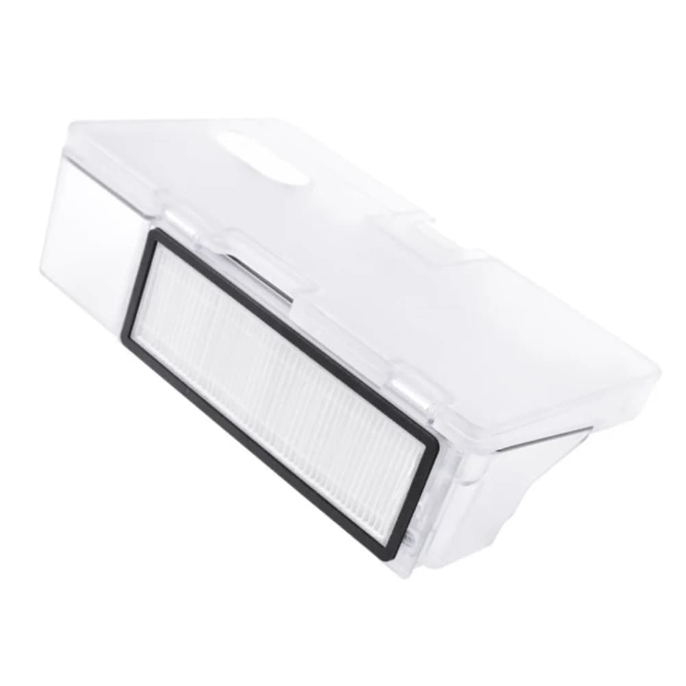 1Pcs Dust Container Transparent Dustbin For Xiaomi For Mijia G1 MJSTG1 Robot Vacuum Cleaner Accessories Dust Box Replacement
