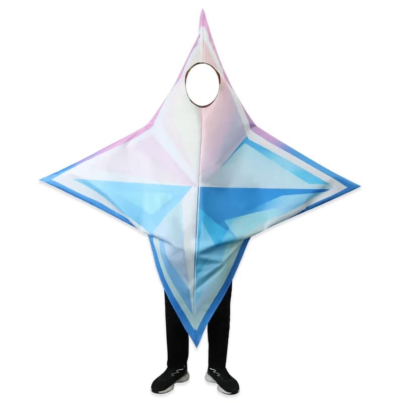 Genshin Impact Original Stone Doll Costume Cosplay Cartoon Exhibition C Costume Halloween Stage Performance Costume