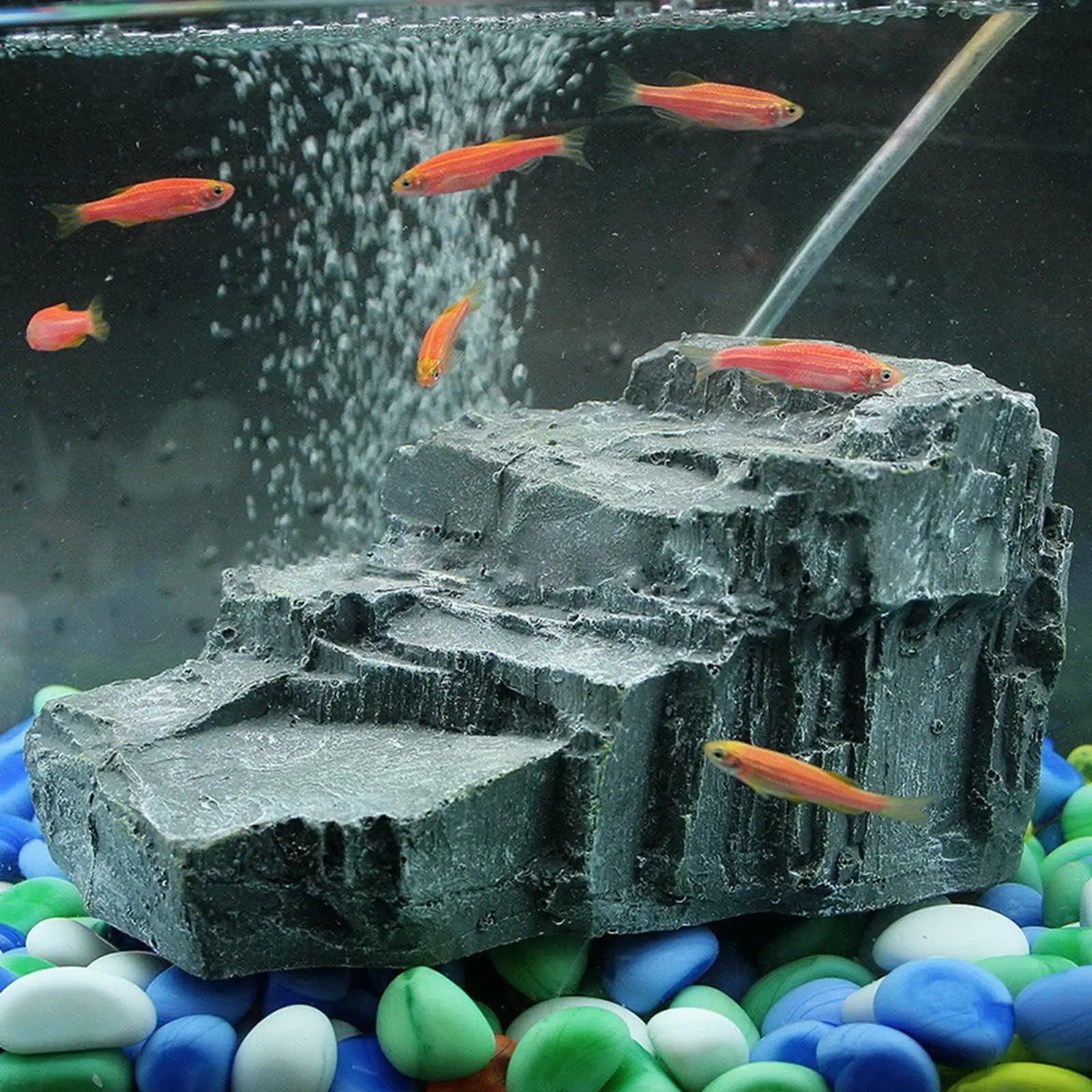 Stand Base for 1/12 Scale Action Figure Attachment Simple Installation Direct Replace Decor Sturdy Turtle Basking Platform