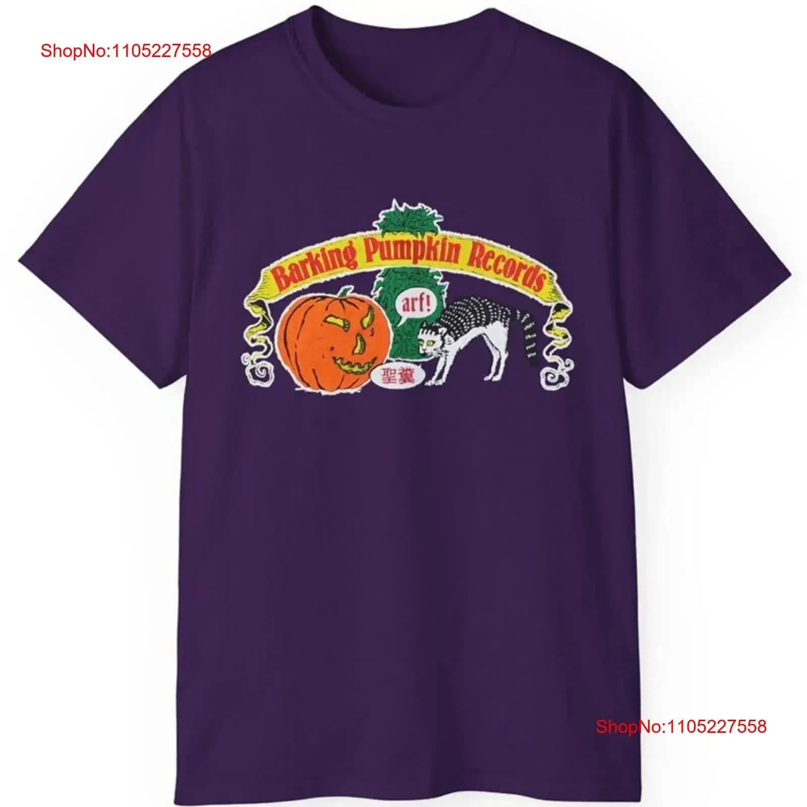 Rare vintage shirt Frank Zappa Barking Pumpkin Records Cover S 5XL vintage washed streetwear Top for everyday graphics