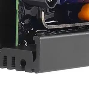 For For Xiaomi 4 Ultra Electric Scooter Controller 35kmh Upgrade Module ABS Black High Performance Motor Power Release Part For