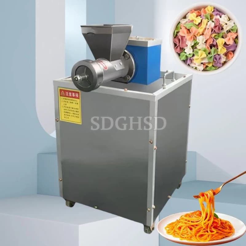 Electric Noodle Machine Intelligent Multi-Function For Automatic Dumpling Pasta Machine Maker Compression Machine