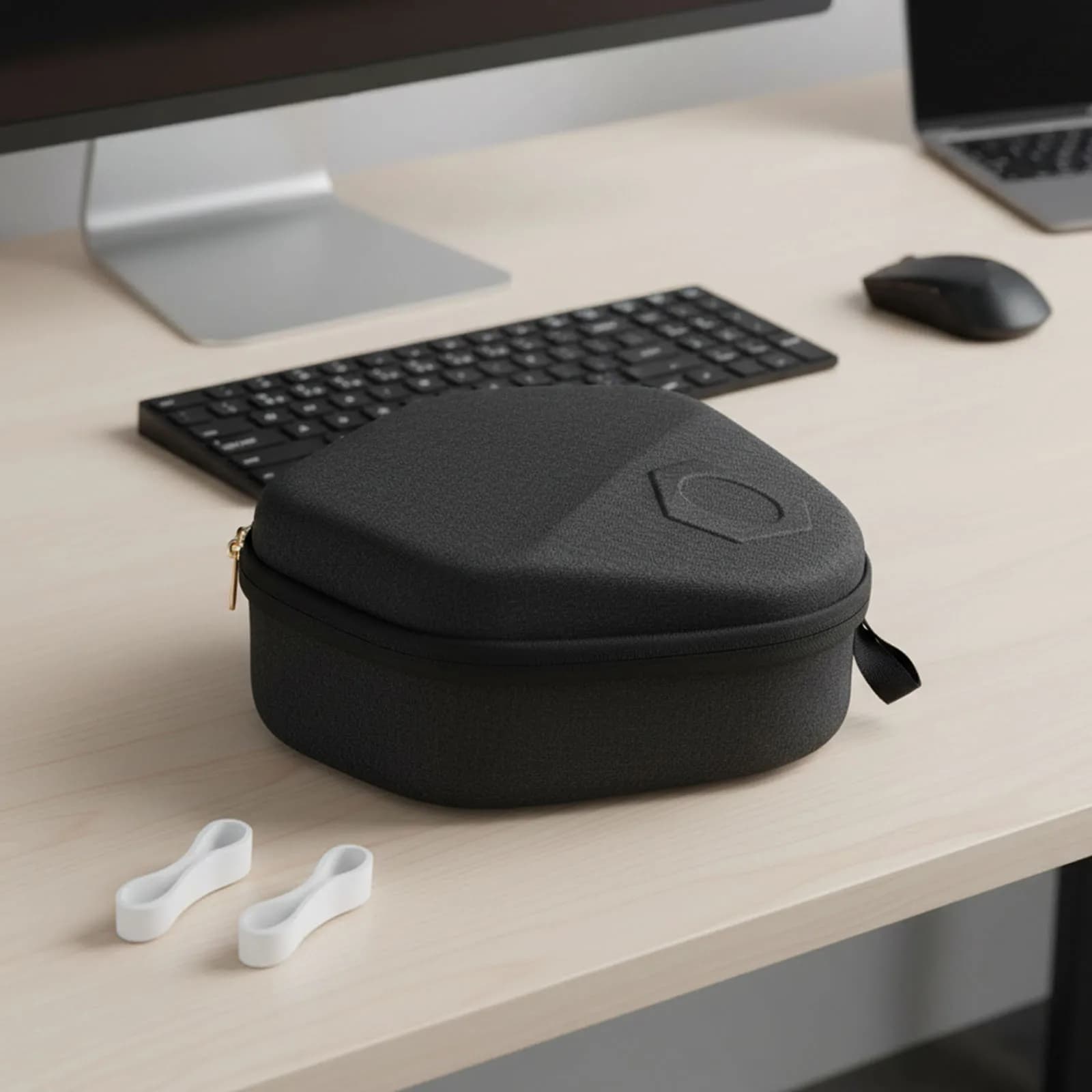 Custodia rigida in EVA per accessori cuffie da gaming wireless Xbox 2024
