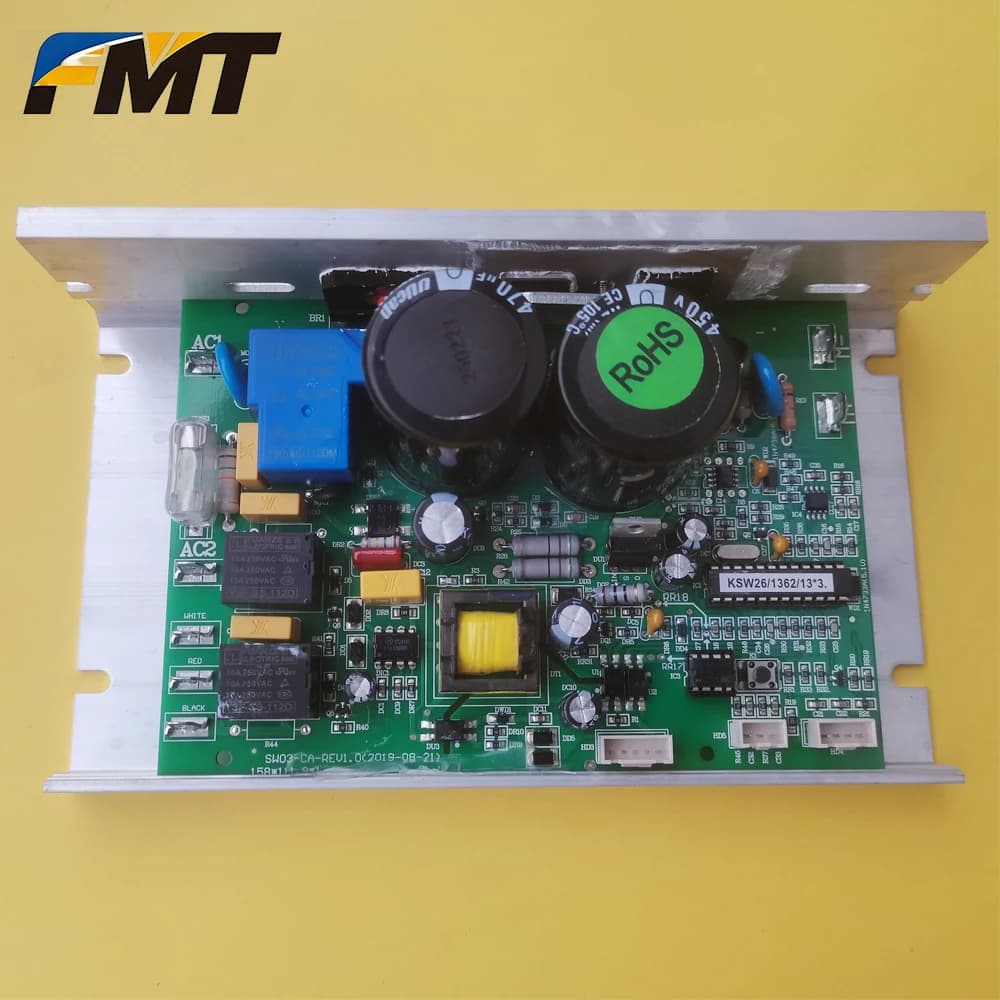 FMT.SW03-CA-REV1.0 New Replacement Motherboard Control Board For Treadmill ZRK3/GT50ZRN4