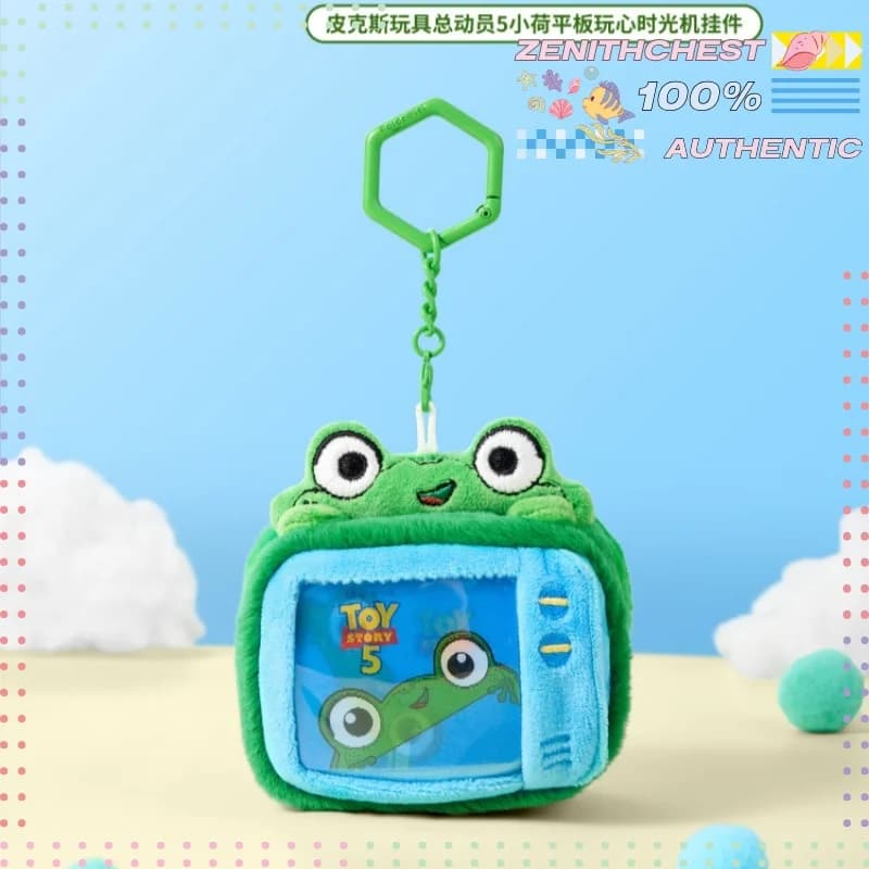 Autentico Ciondolo Peluche Disney Toy Story Bo Peep, Charm per Tablet e Borsa, Adorabile Bambola Imbottita, Ornamento Decorativo, Regalo