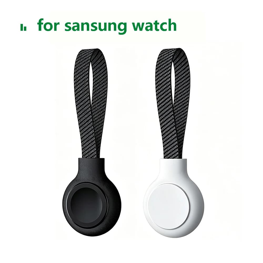 Cavo di Ricarica FPV con Laccetto Tipo C per Samsung Watch Ultra 8 7 6 5, Caricabatterie Wireless Magnetico Portatile per Galaxy Watch