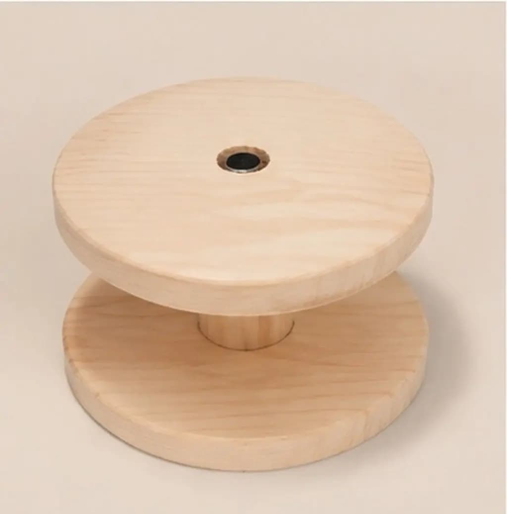 Wood Ironing Stool Stable Household Ironing Board Portable Sleeve Neckline Desk Iron Stand Tailoring Accessories