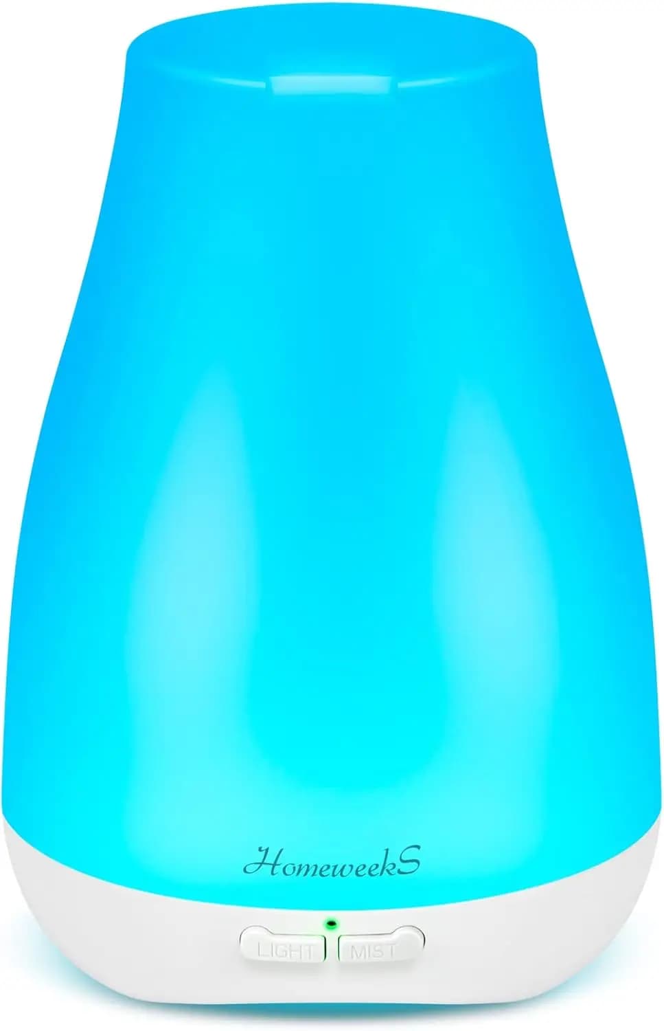 Diffusore di Oli Essenziali da 100ml, Modalità di Nebulizzazione Regolabili, Spegnimento Automatico, Aroma Portatile per Casa, Ufficio e Viaggi