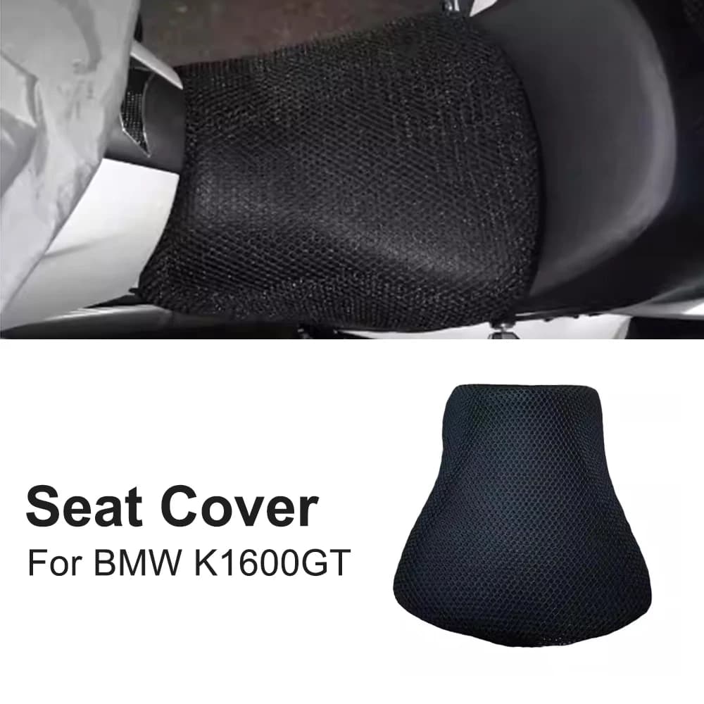 Per BMW K1600GT K 1600GT K1600 GT K 1600 GT Coprisella Moto Antiscivolo Traspirante Isolante Termico Cuscino Protettivo