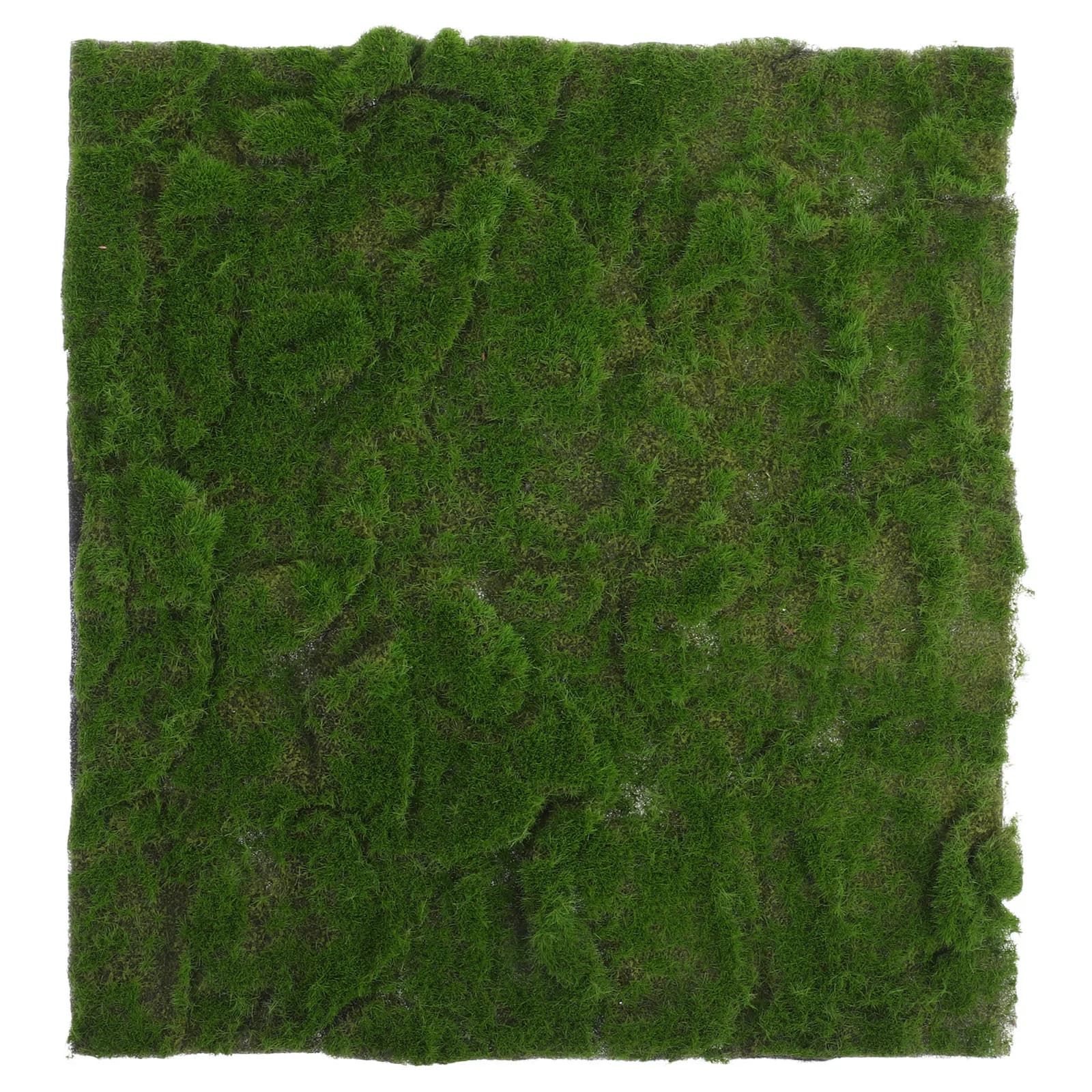 Simulated moss lawn artificial turf inner grass carpet fake green handicrafts terrarium supplies retro wedding decorations