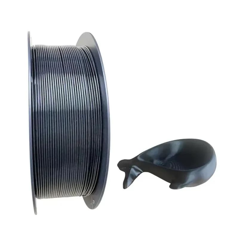 2026 PLA Basic 3D Printing Filament 1.75mm Diameter High Speed 250 Printing Temperature 7.14