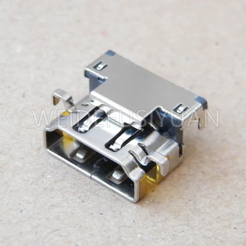 Nuovo connettore presa jack HDMI per HP ProBook 450 G3 455 G3 470 G3 porta a 19 pin per laptop
